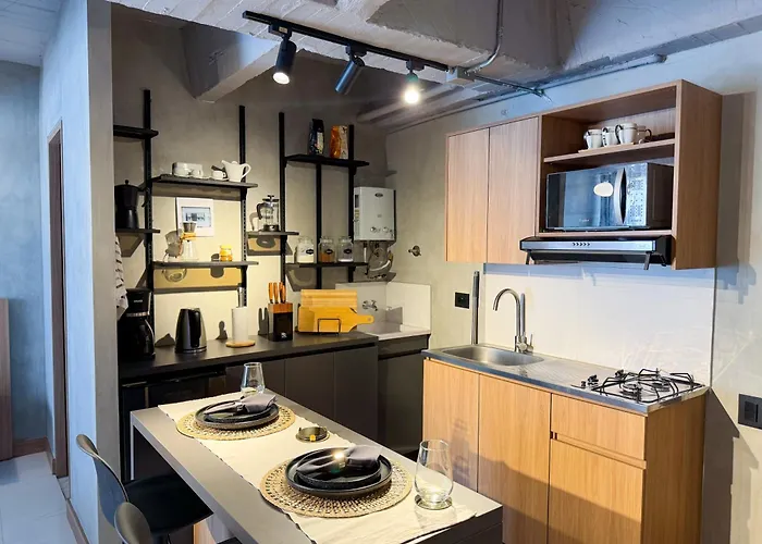 Aparta-Estudio Luxury Poblado