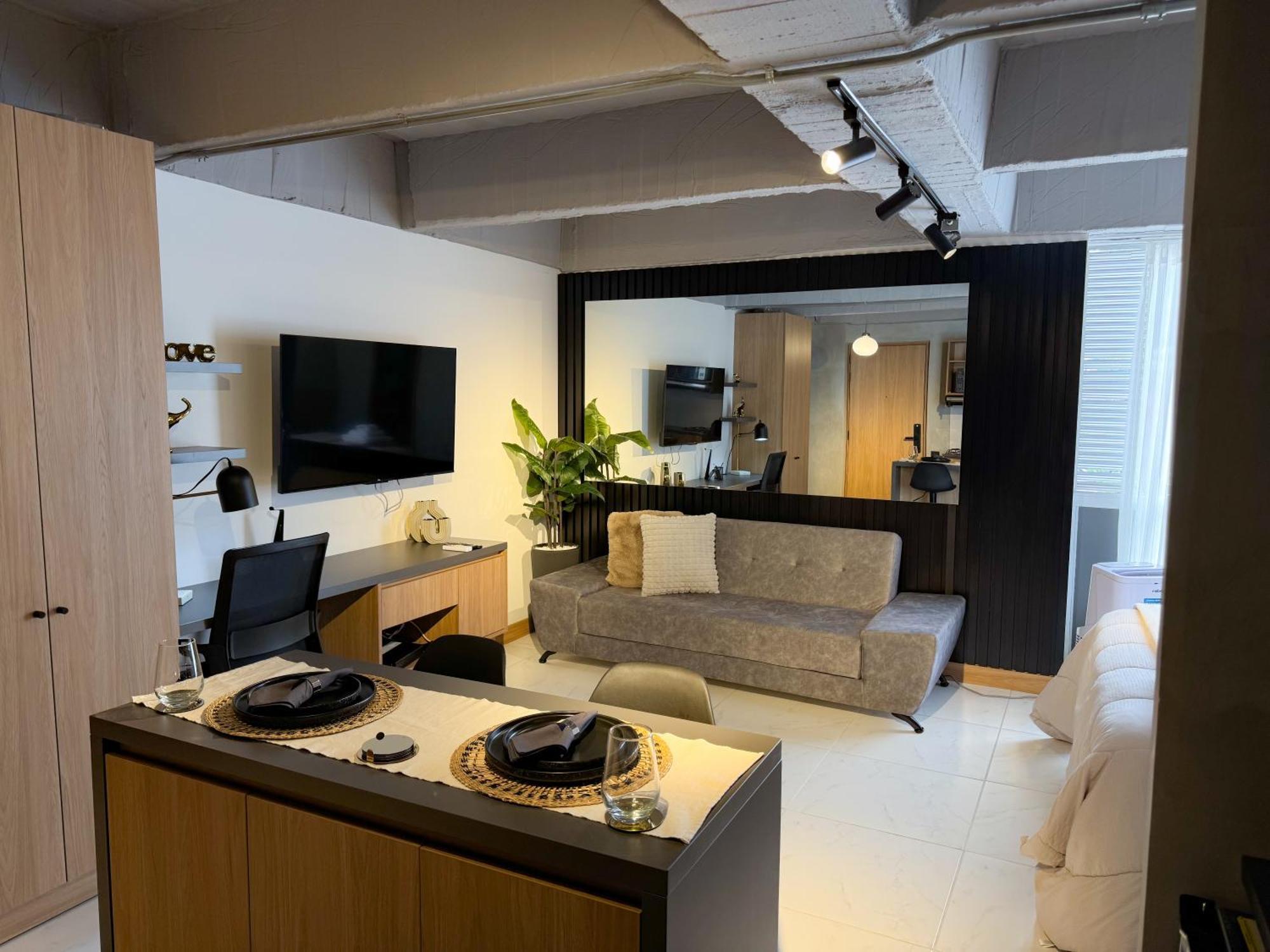 Apartment Aparta-estudio Luxury Poblado *