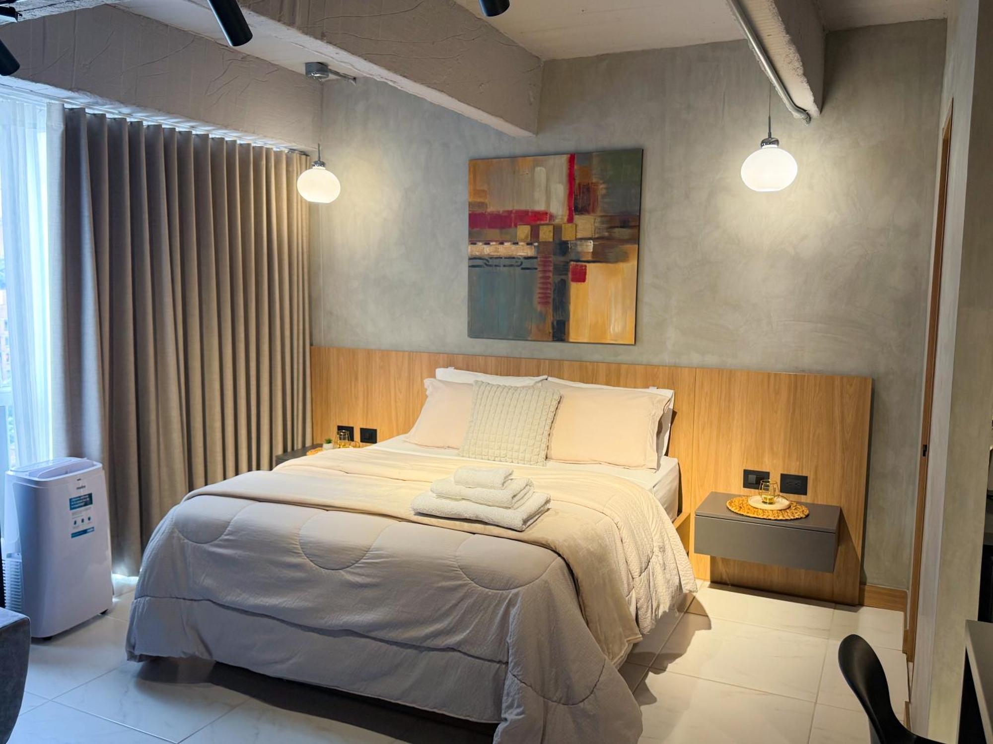 Aparta-estudio Luxury Poblado *