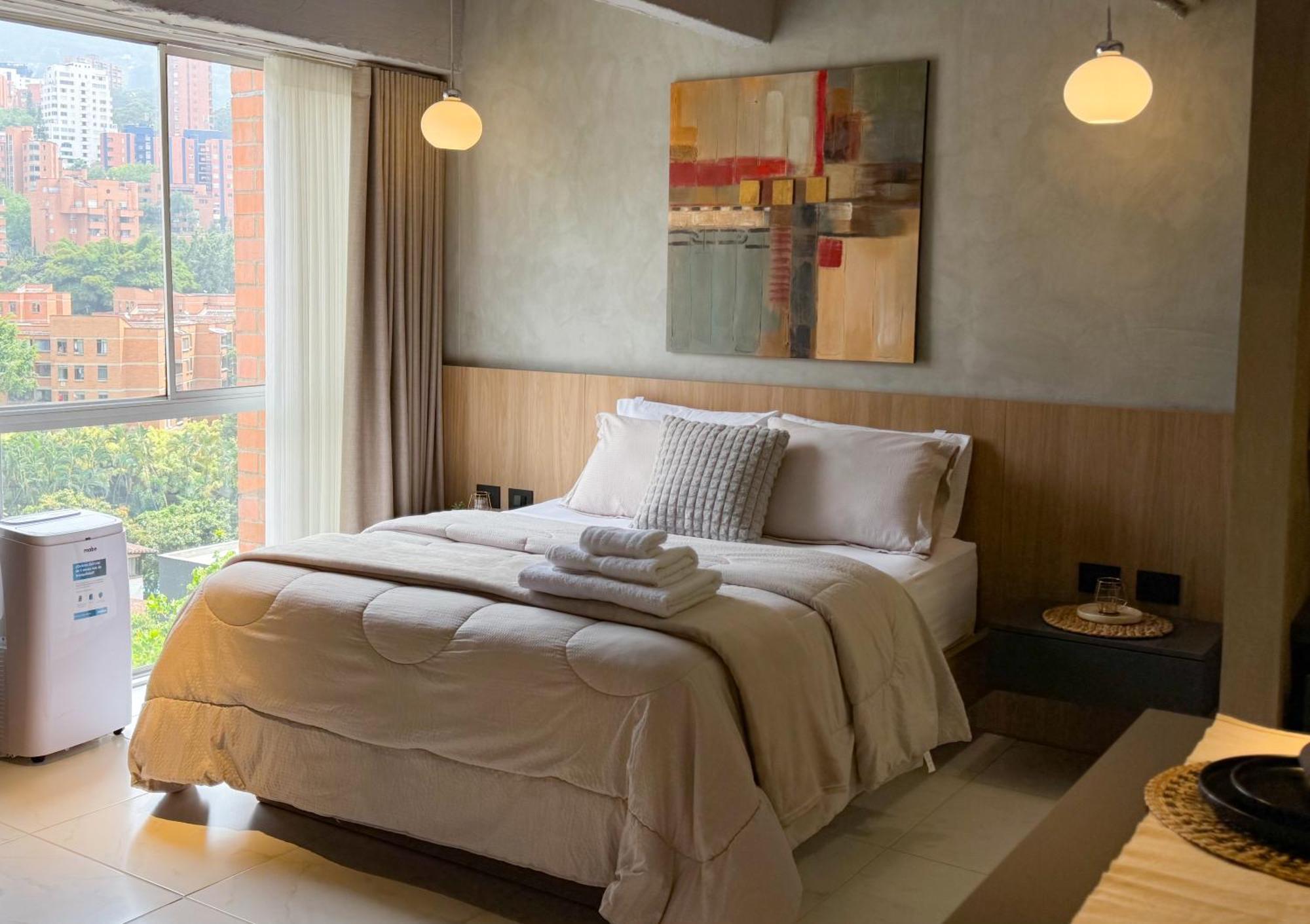 Apartment Aparta-estudio Luxury Poblado